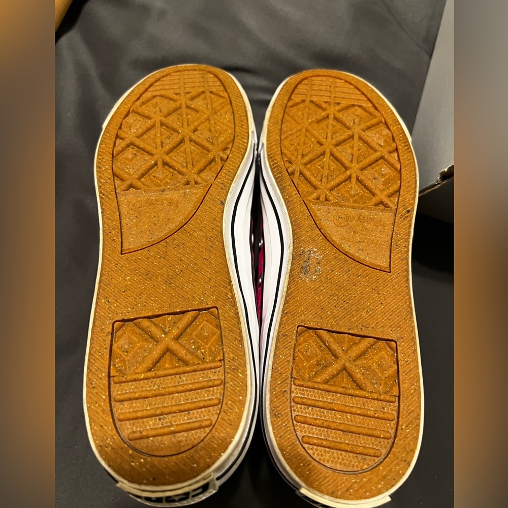 Converse “Cons” Pink Sneakers - Picture 8 of 10